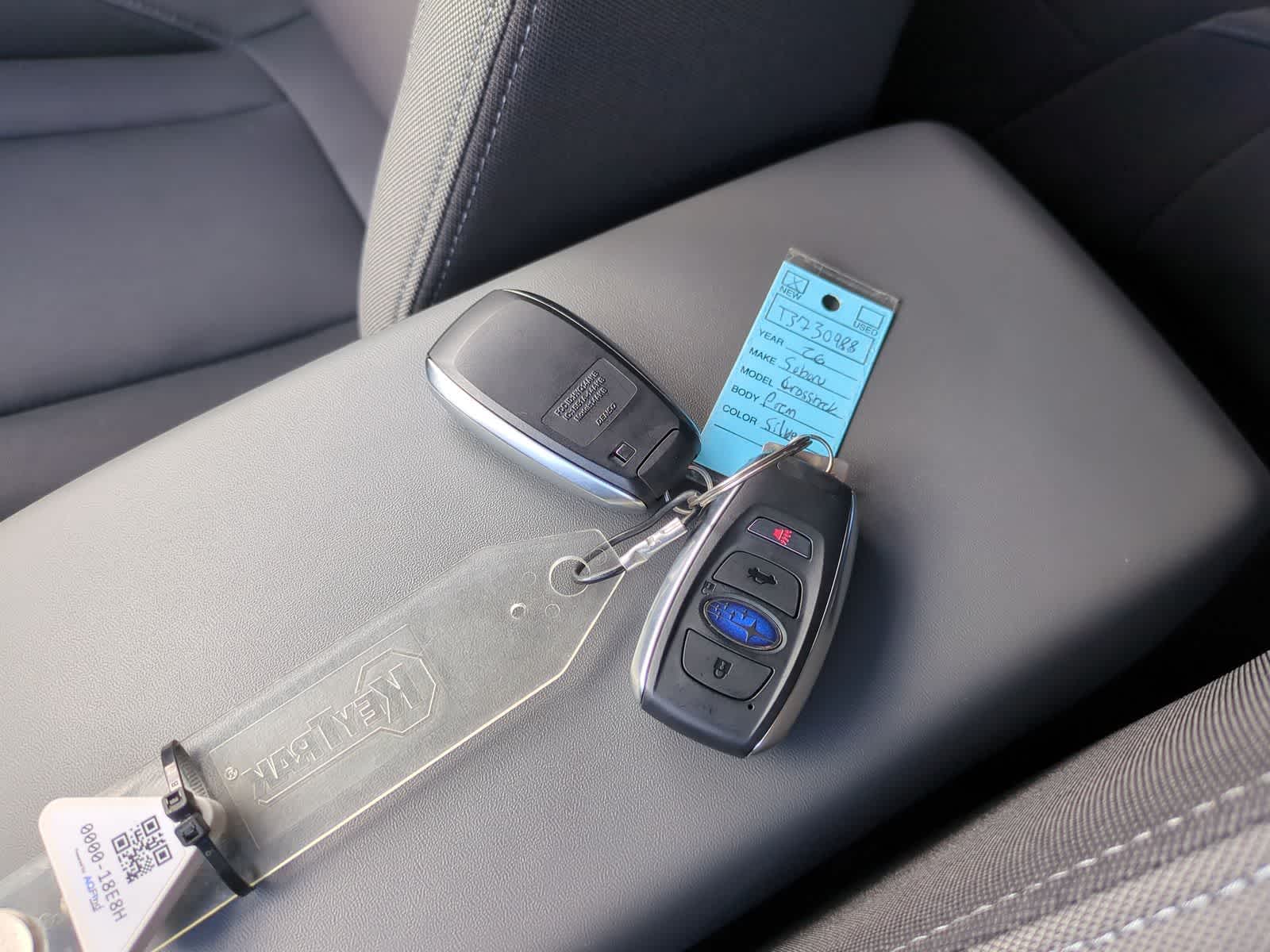 Thumbnail: 2026 Subaru Crosstrek - 34