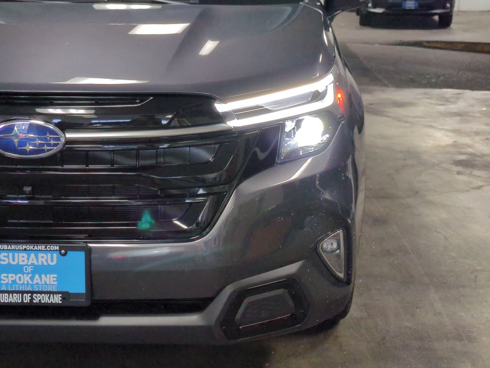 Thumbnail: 2025 Subaru Forester - 12
