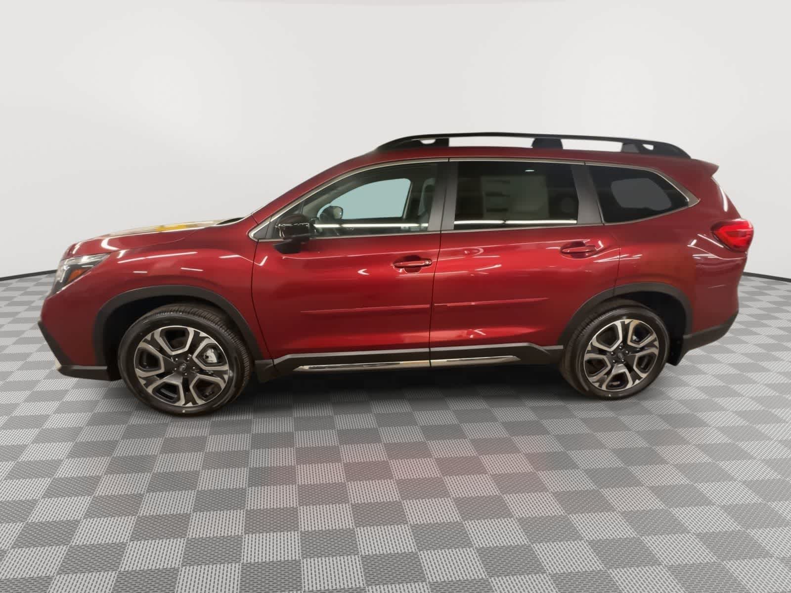 Thumbnail: 2026 Subaru Ascent - 5