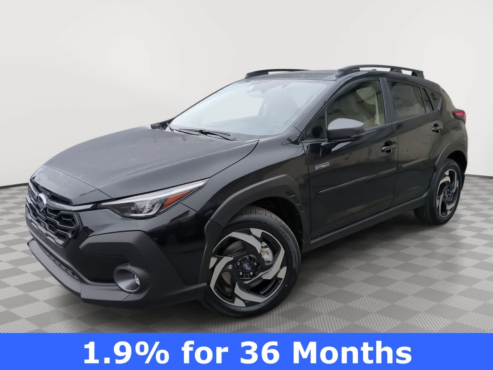 Thumbnail: 2026 Subaru Crosstrek - 1