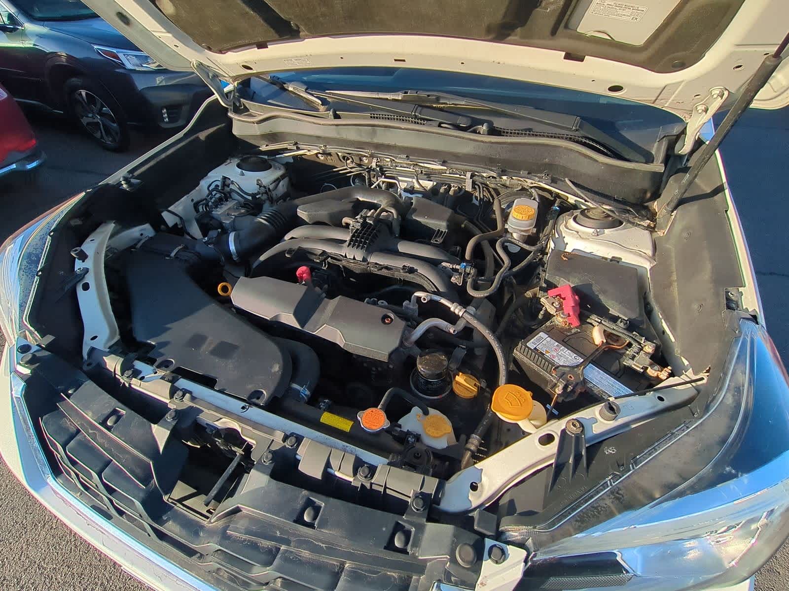 Thumbnail: 2017 Subaru Forester - 15