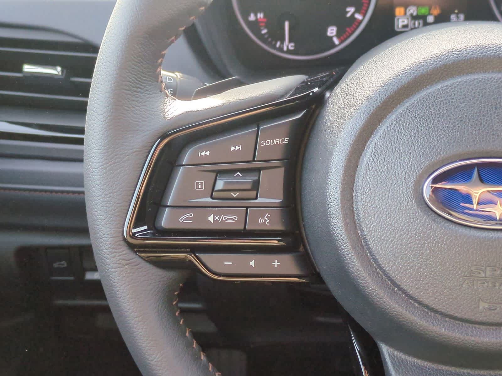 Thumbnail: 2026 Subaru Forester - 25