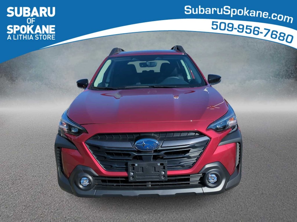 New 2025 Subaru Outback Premium SUV