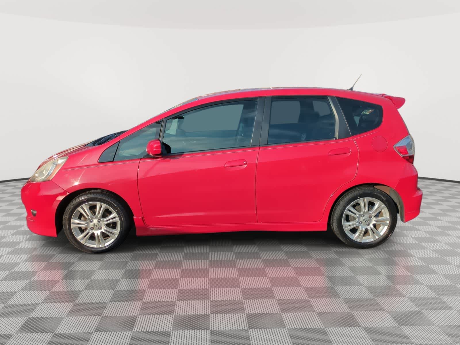 Thumbnail: 2011 Honda Fit - 5