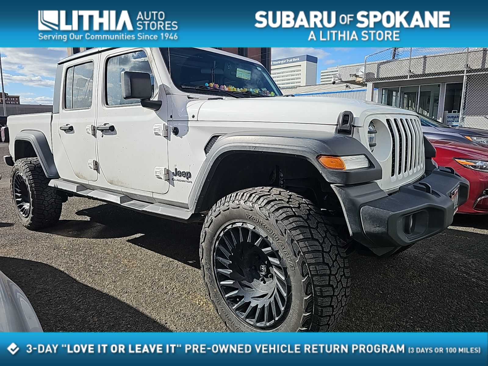 2020 Jeep Gladiator Sport S -
                  Spokane, WA