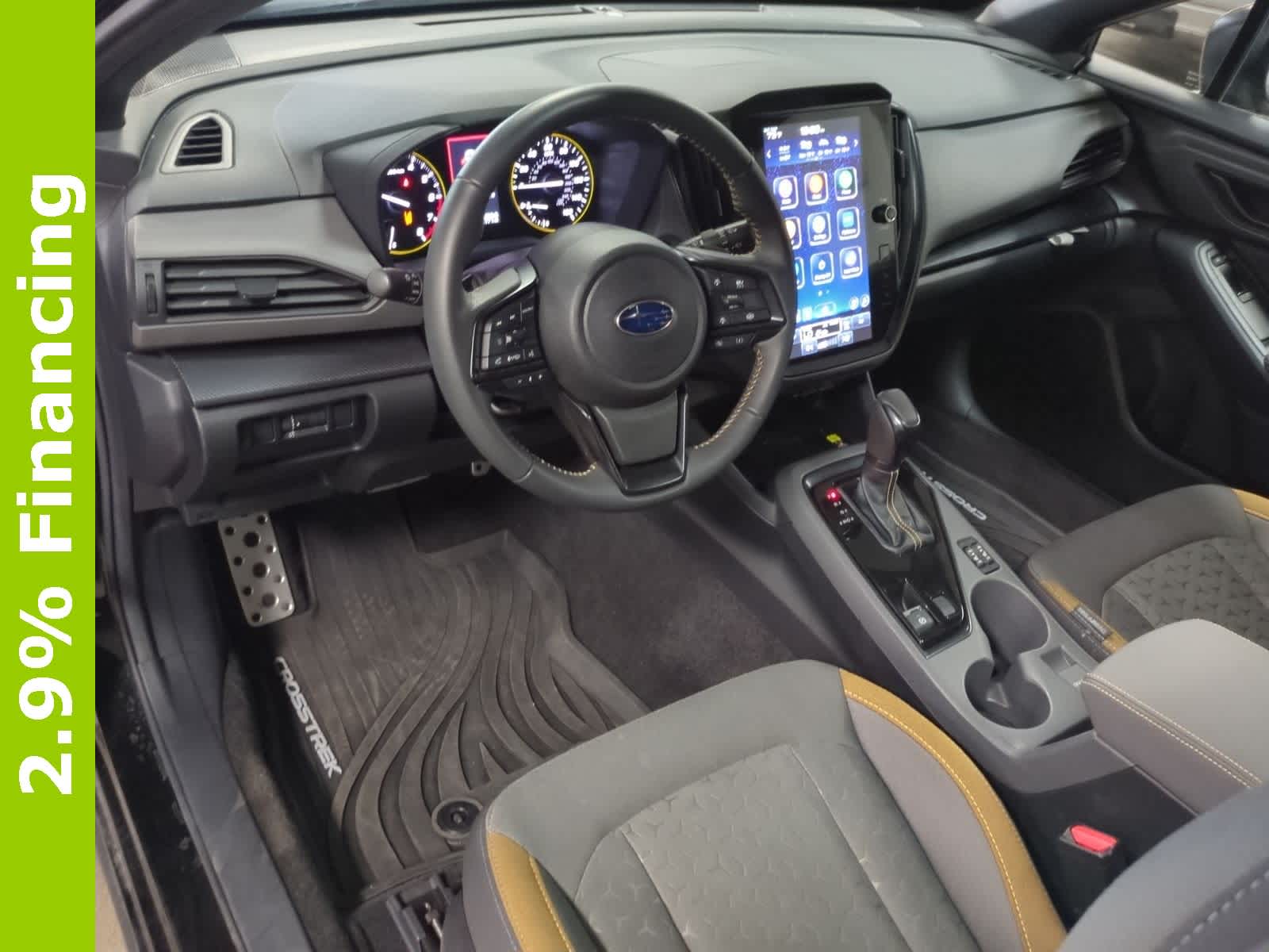 Thumbnail: 2024 Subaru Crosstrek - 11