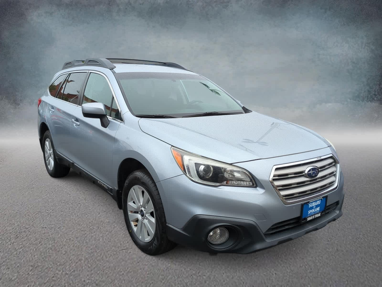 Used 2015 Subaru Outback Premium with VIN 4S4BSBCC9F3334647 for sale in Spokane, WA