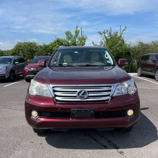 Thumbnail: 2012 Lexus GX - 7