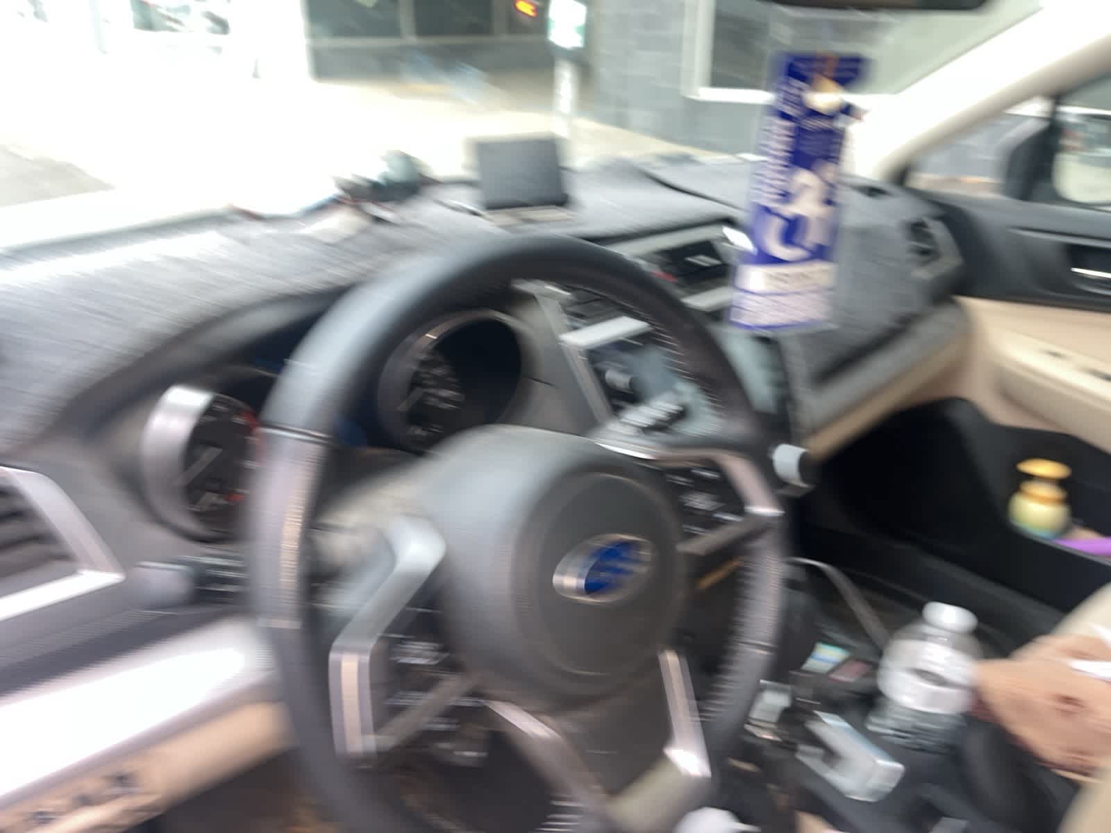 2019 Subaru Outback Premium photo 3