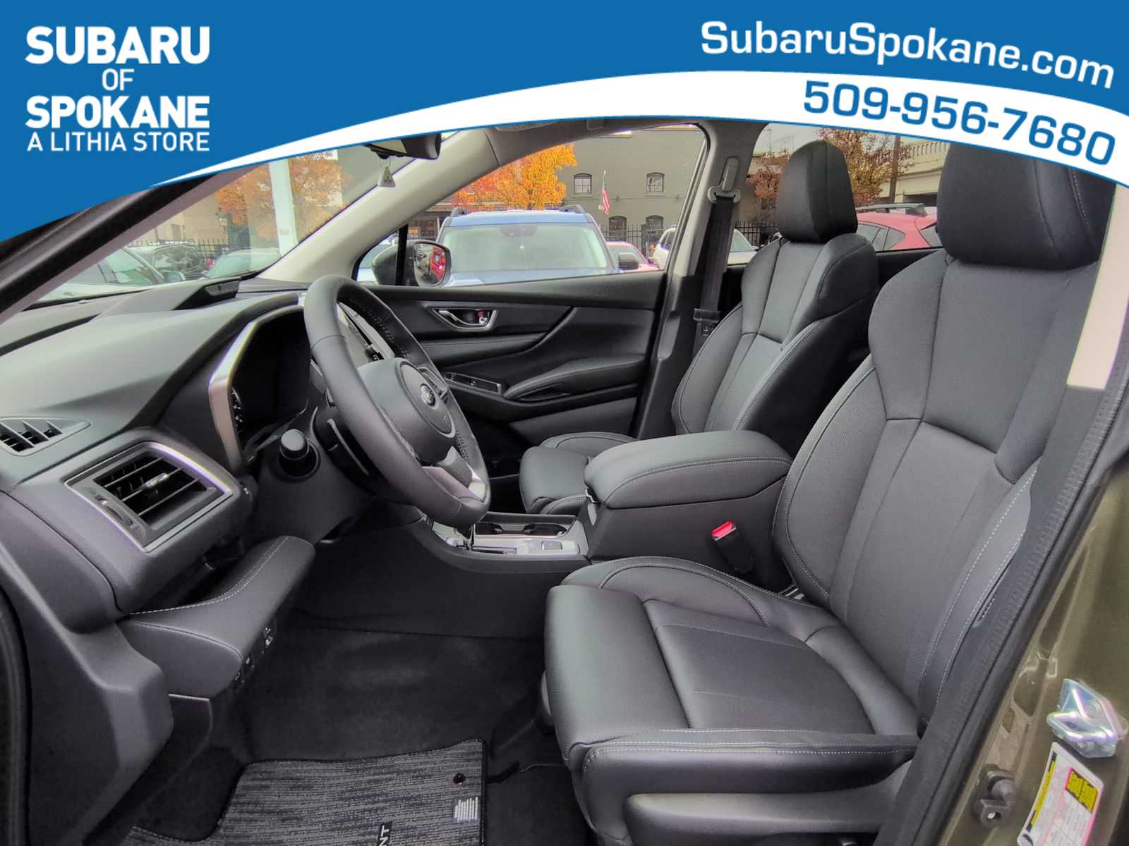 Thumbnail: 2026 Subaru Ascent - 17