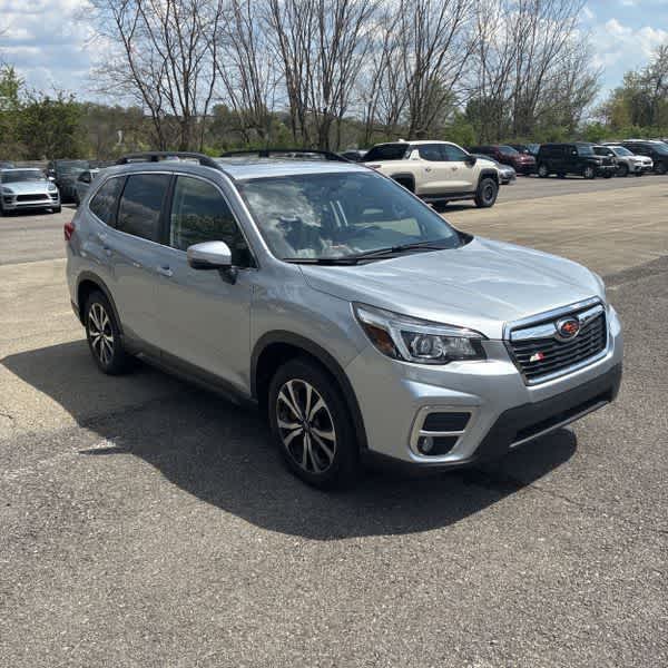 Thumbnail: 2019 Subaru Forester - 11