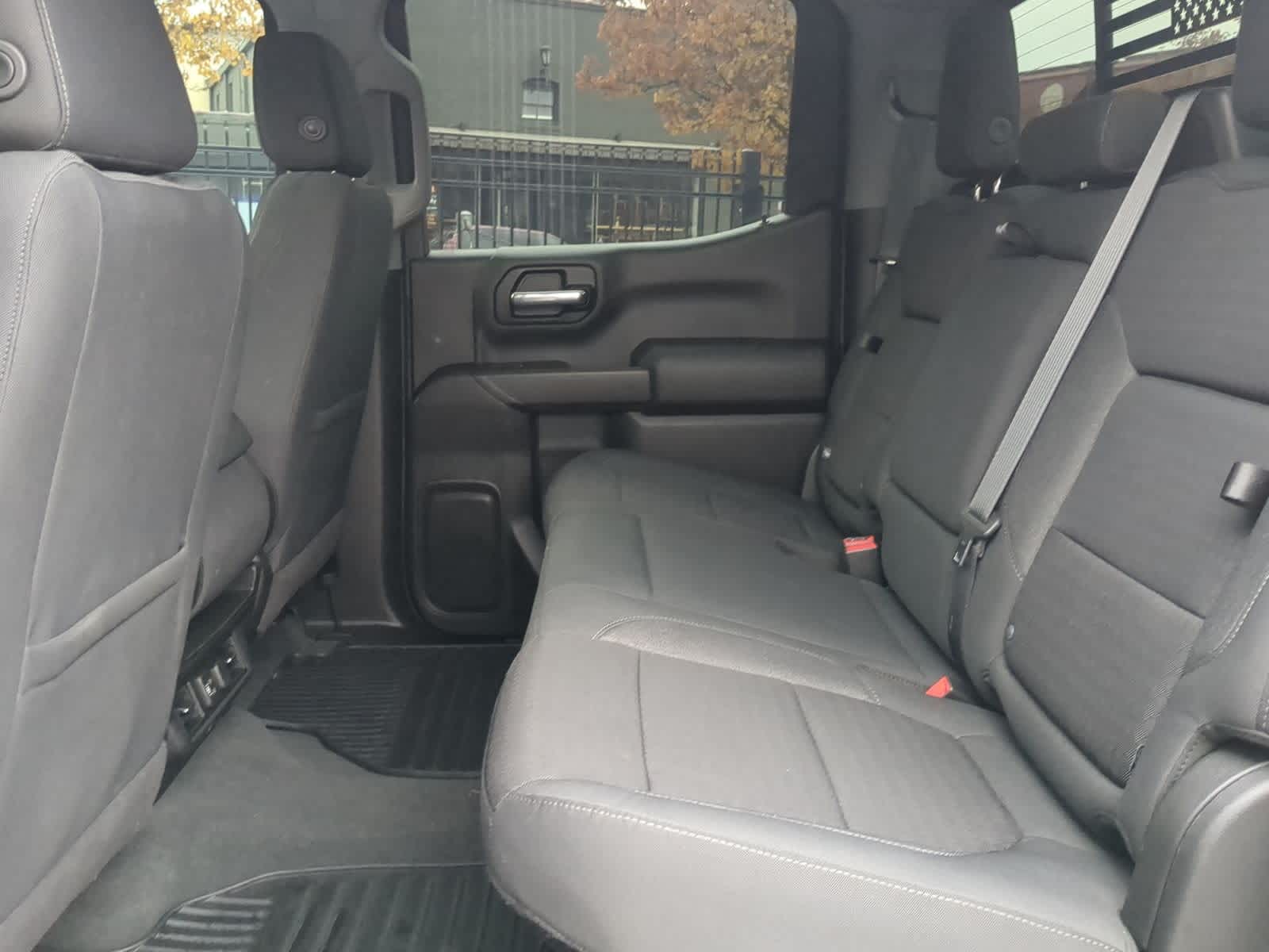 Thumbnail: 2021 Chevrolet Silverado 1500 - 19