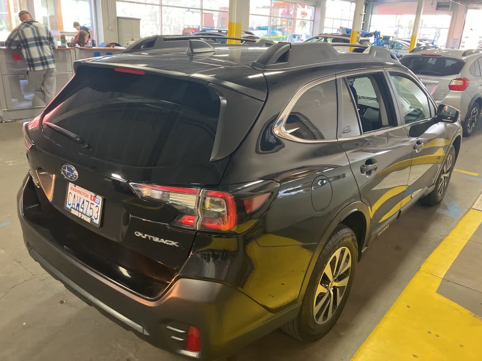 Thumbnail: 2022 Subaru Outback - 4