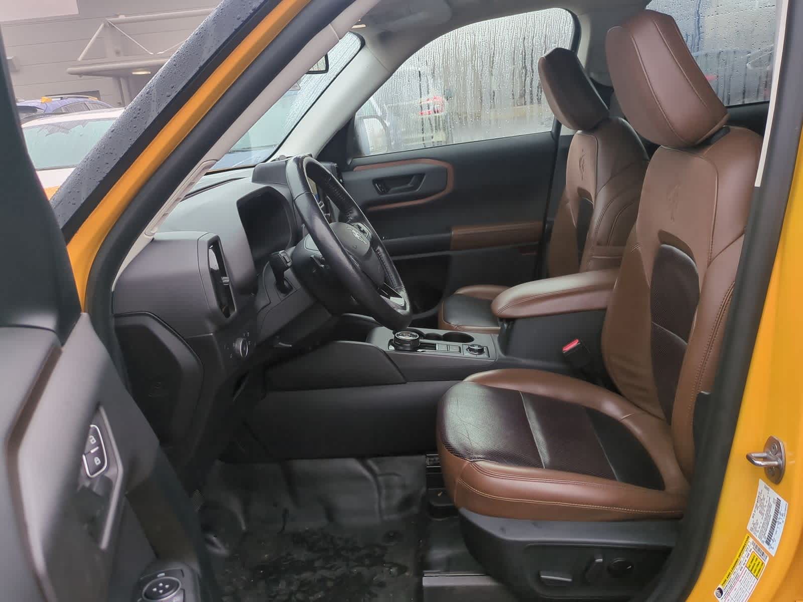 Thumbnail: 2021 Ford Bronco Sport - 17