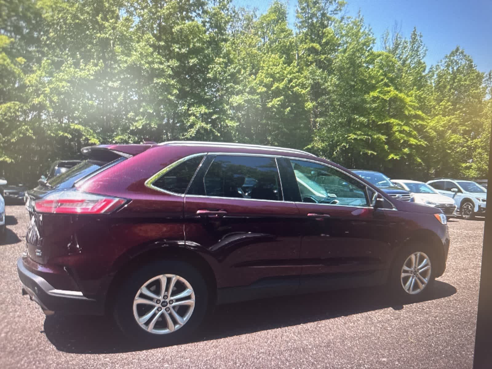 Thumbnail: 2019 Ford Edge - 5