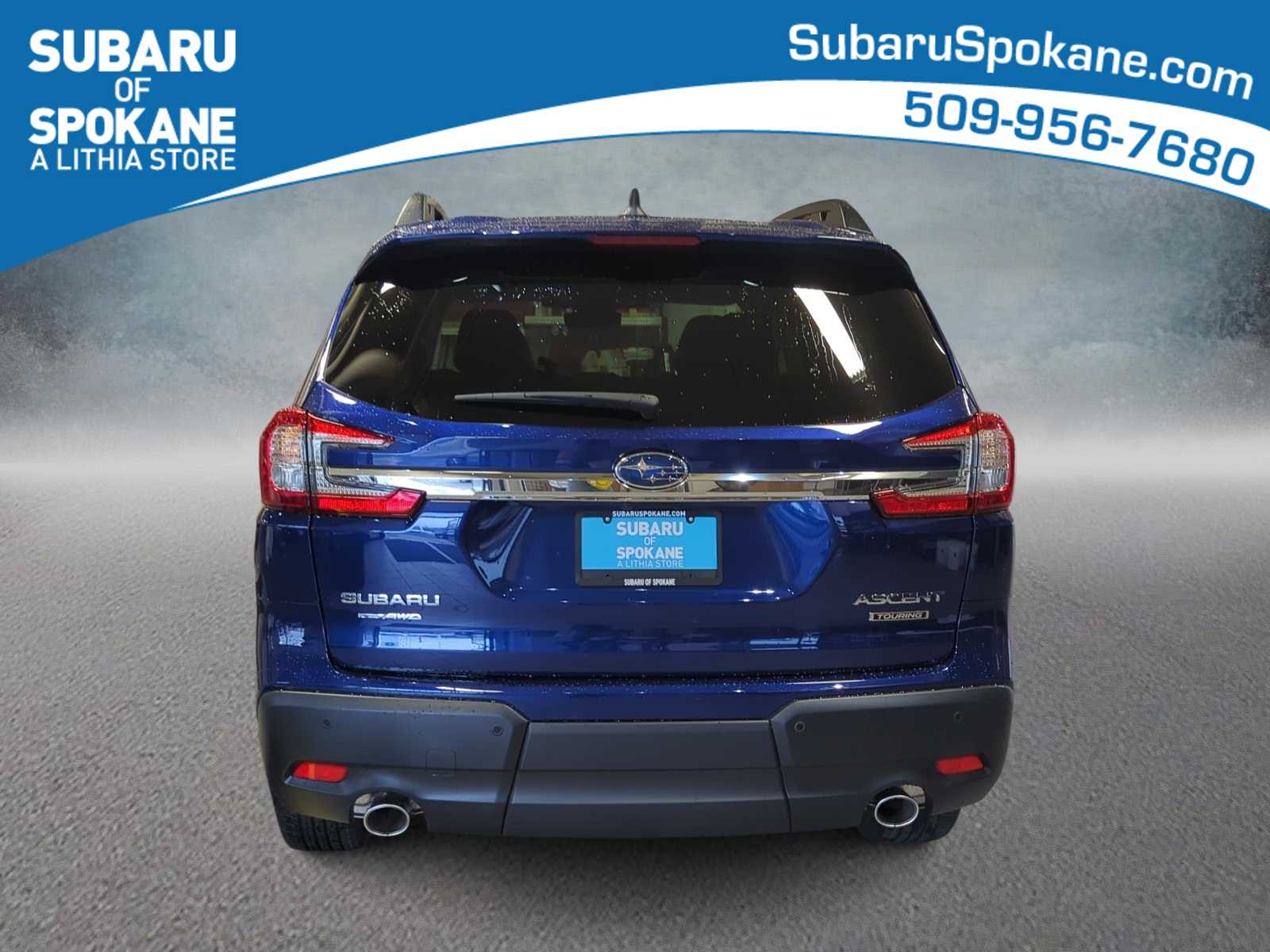 Thumbnail: 2026 Subaru Ascent - 7
