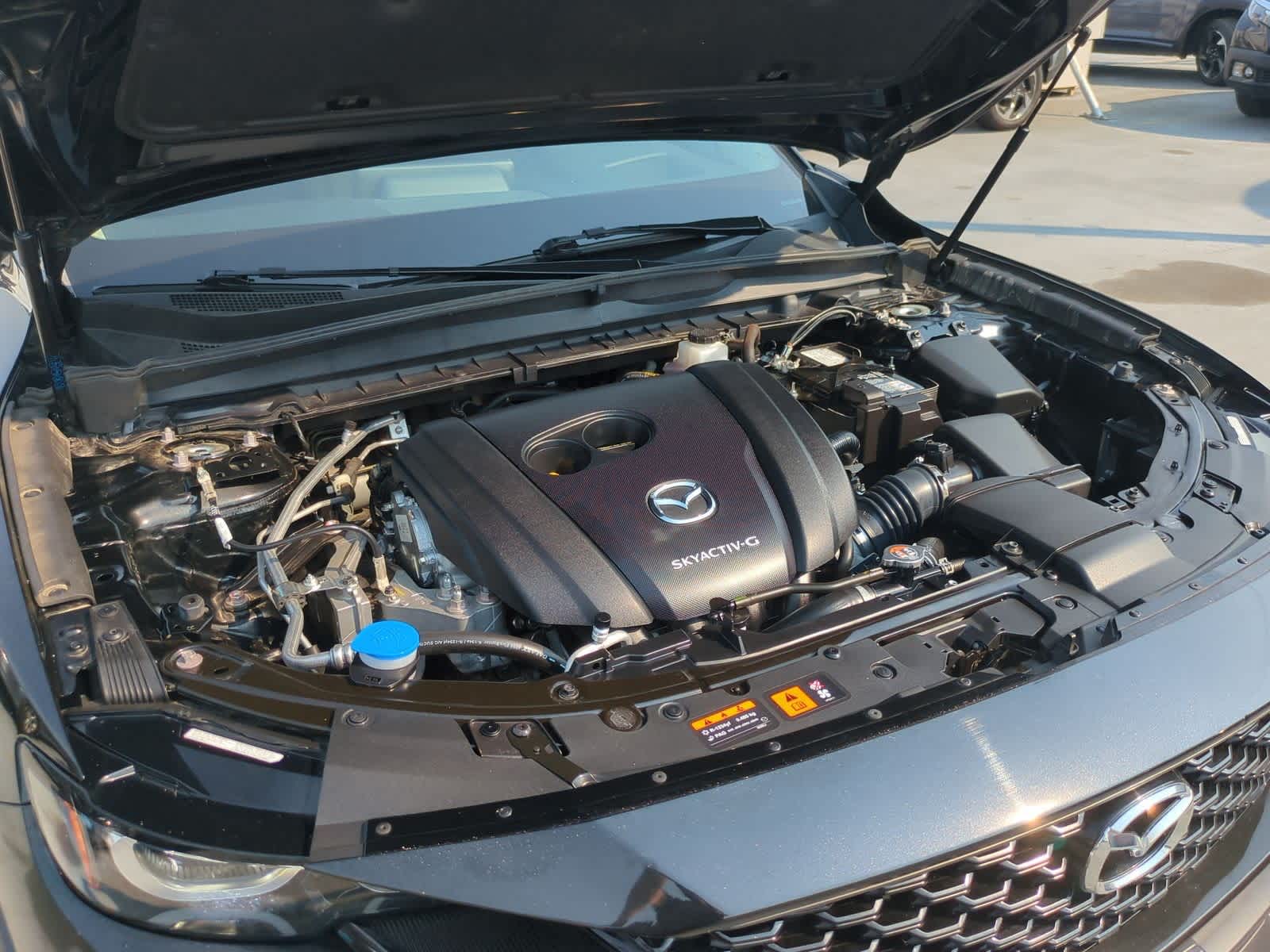 Thumbnail: 2023 Mazda CX-50 - 15