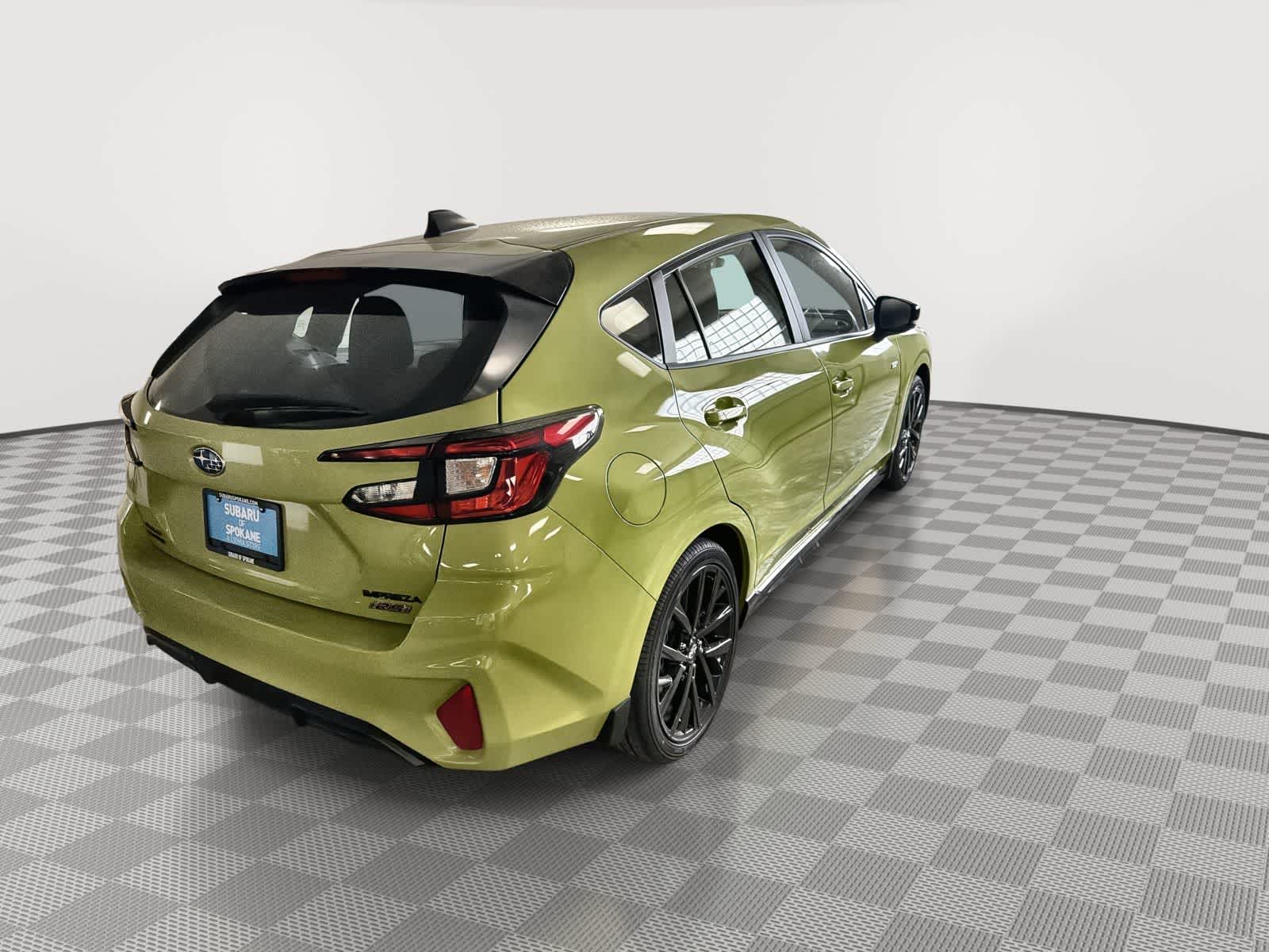 Thumbnail: 2026 Subaru Impreza - 8