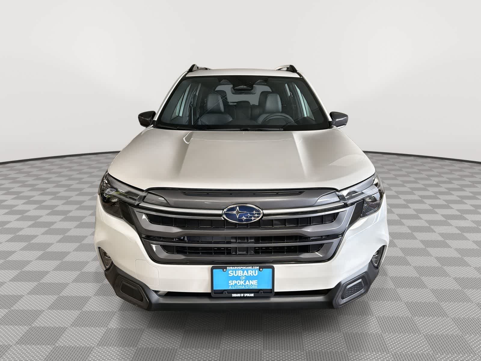 Thumbnail: 2026 Subaru Forester - 3