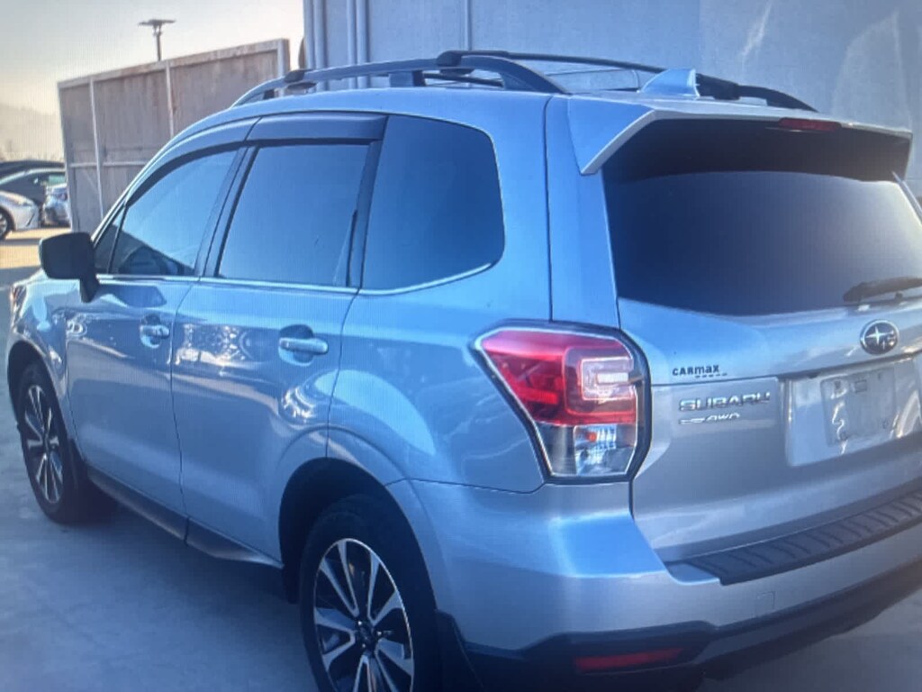 Used 2018 Subaru Forester Premium SUV