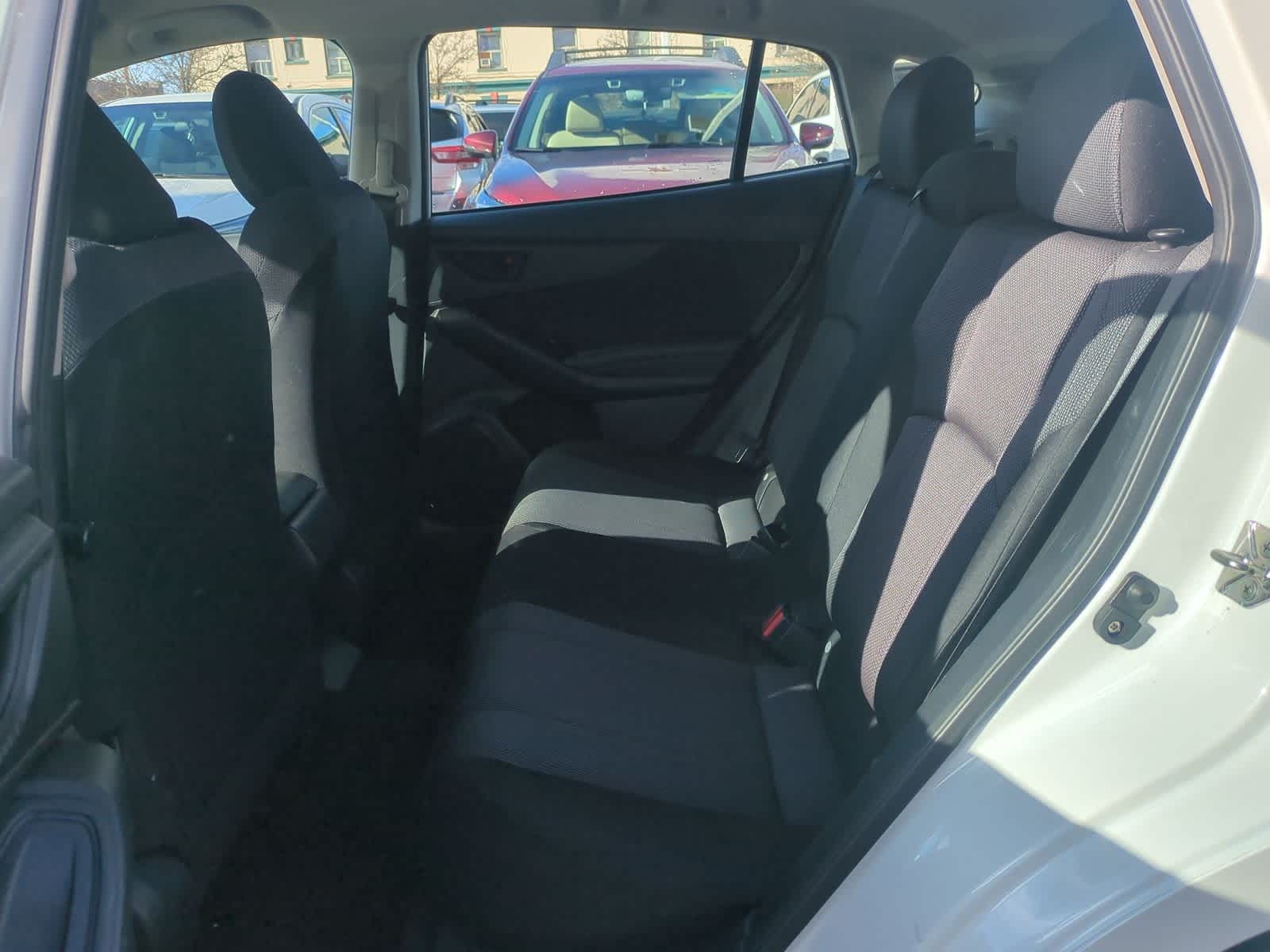 Thumbnail: 2018 Subaru Impreza - 19