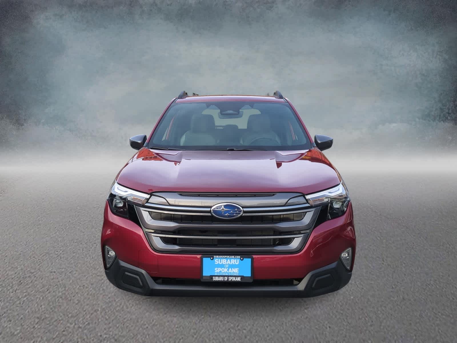 Thumbnail: 2026 Subaru Forester - 3