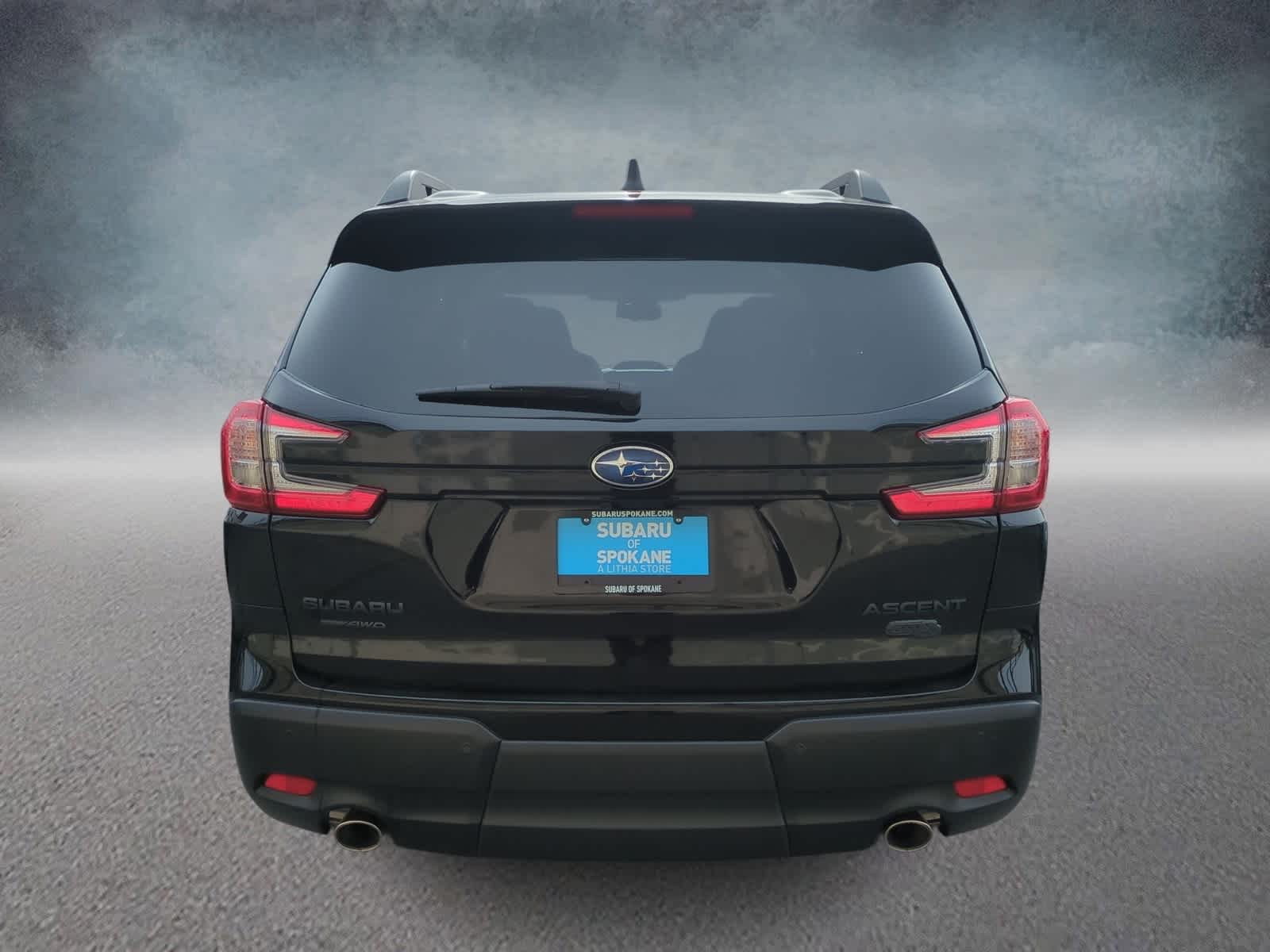 Thumbnail: 2026 Subaru Ascent - 7