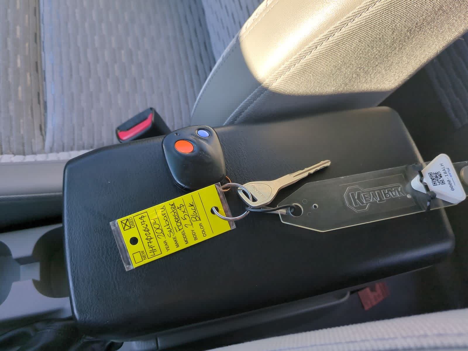 Thumbnail: 2004 Subaru Forester - 33