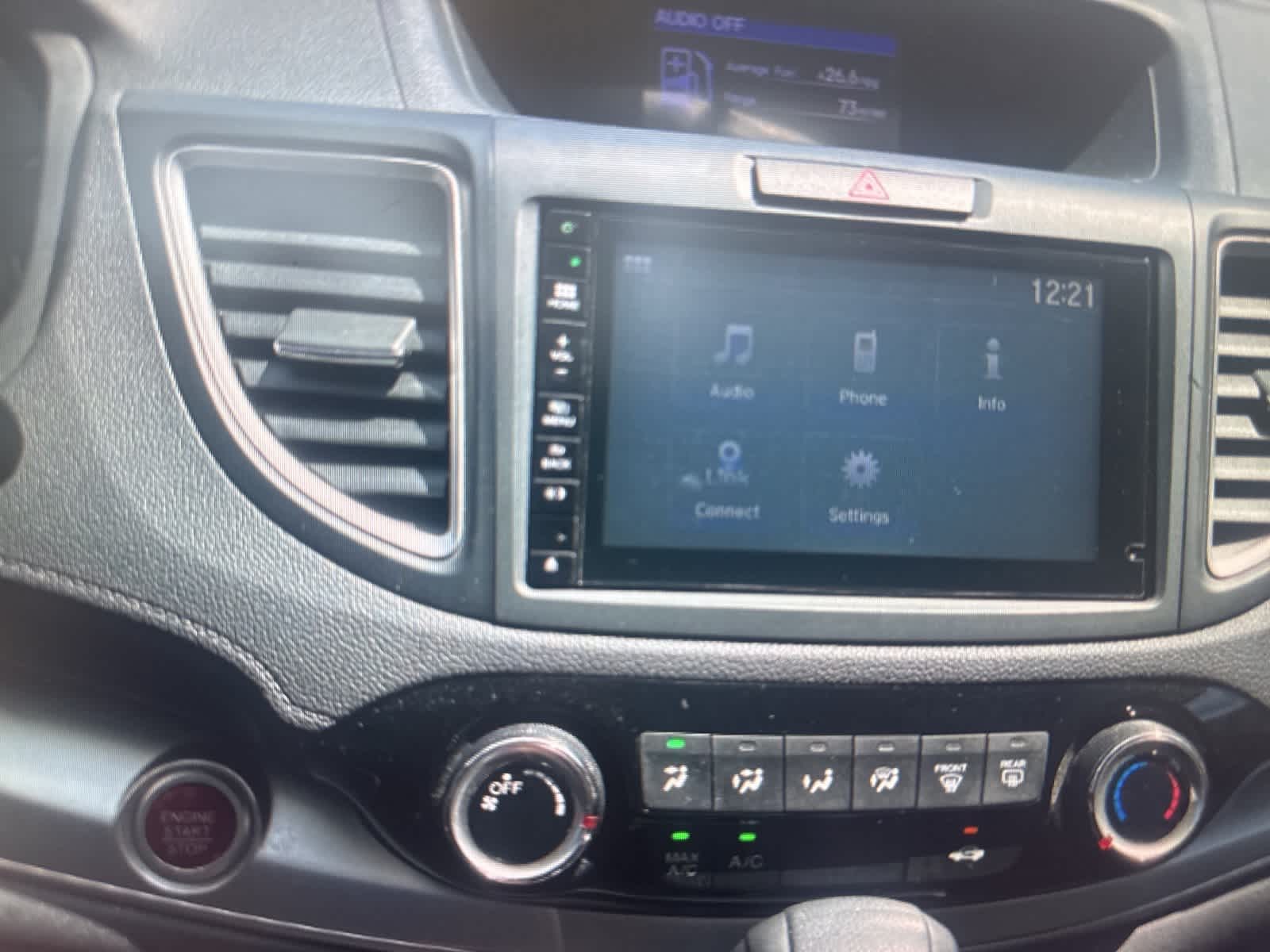 Thumbnail: 2016 Honda CR-V - 14