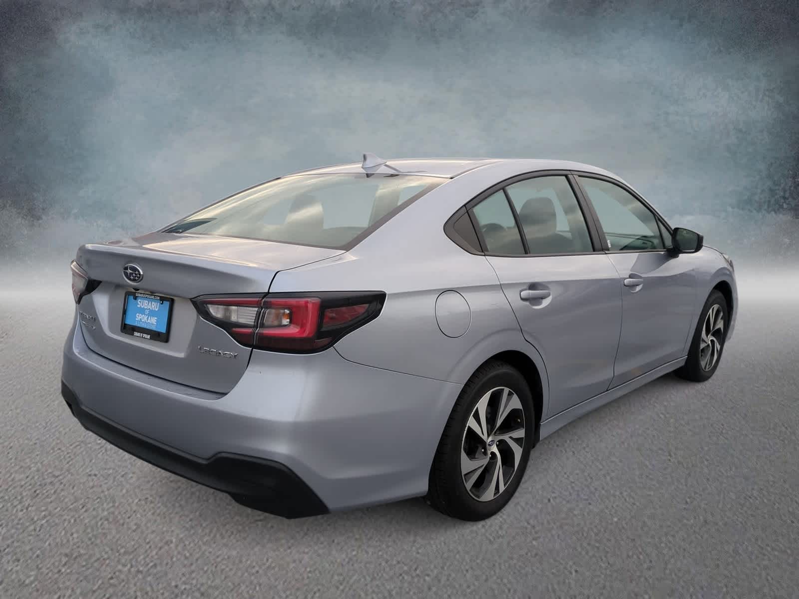 Thumbnail: 2024 Subaru Legacy - 8