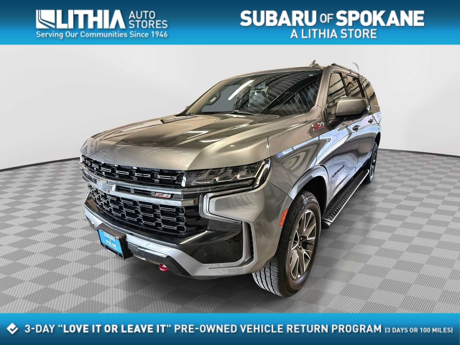 2022 Chevrolet Suburban Z71 SUV