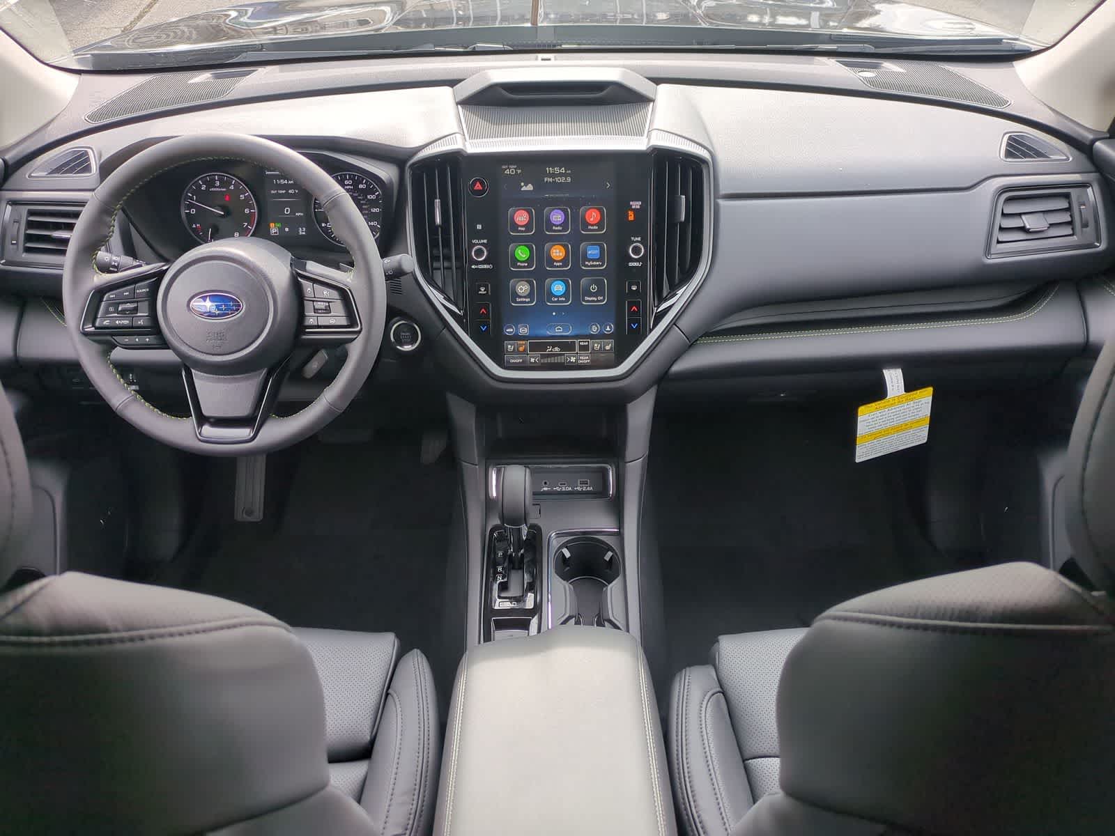 Thumbnail: 2026 Subaru Ascent - 16