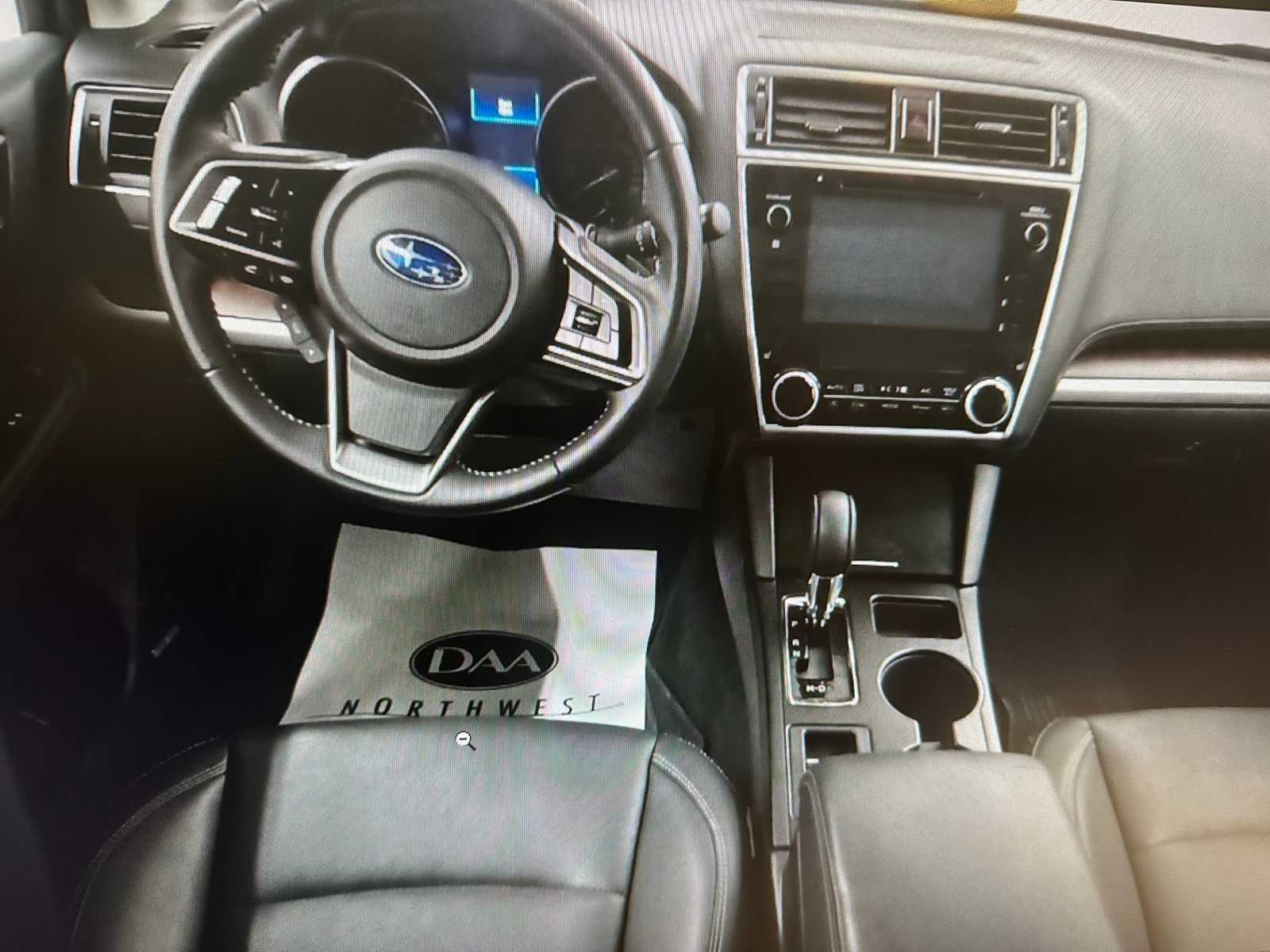2018 Subaru Outback Limited 6