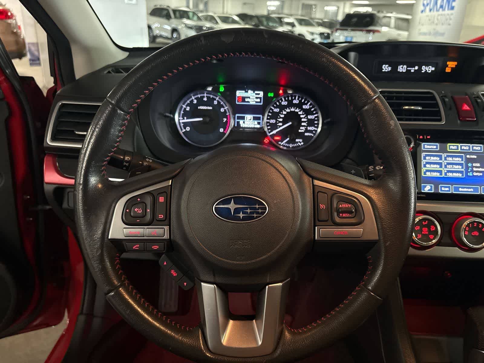 Thumbnail: 2016 Subaru Crosstrek - 25