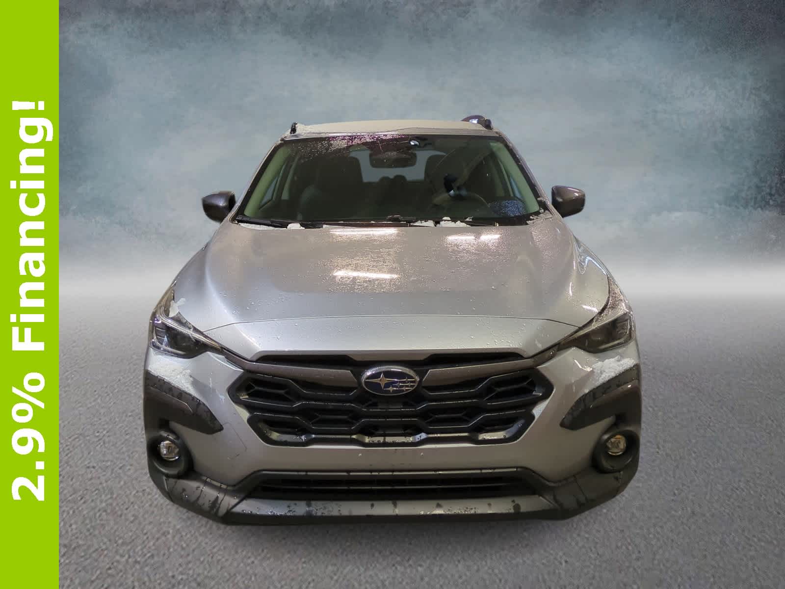 Thumbnail: 2025 Subaru Crosstrek - 4