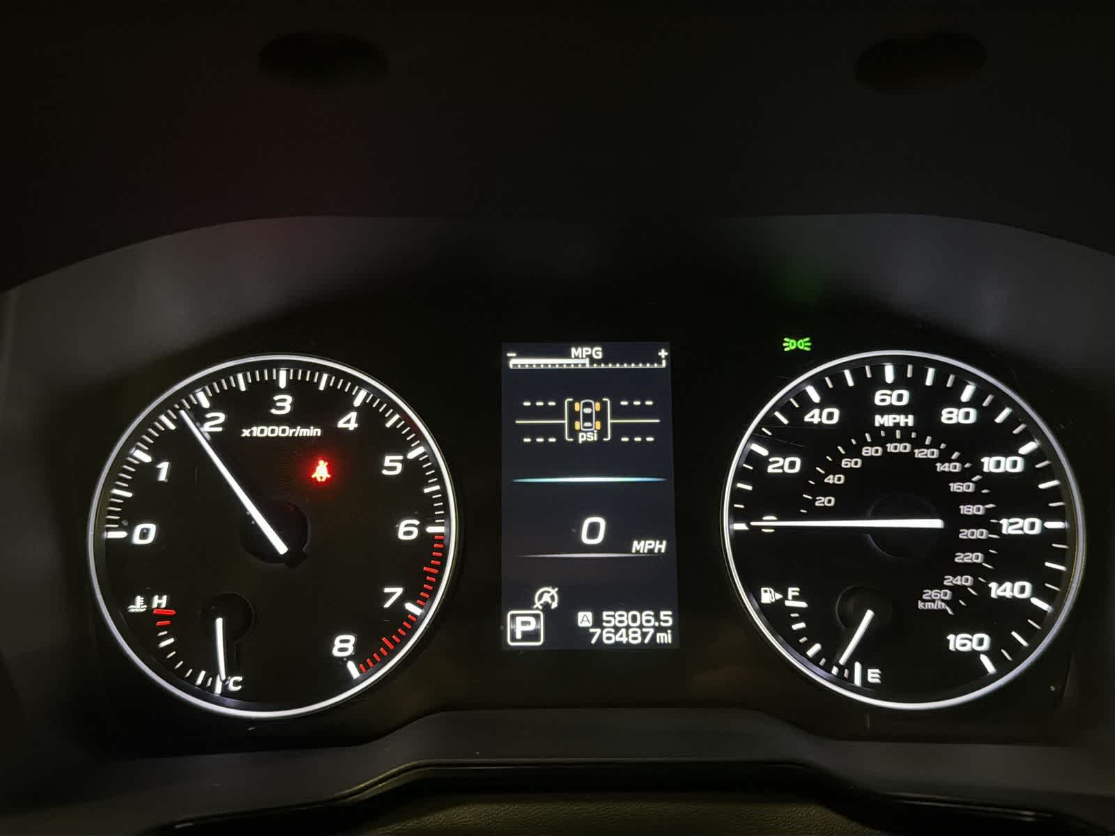 Thumbnail: 2020 Subaru Outback - 33