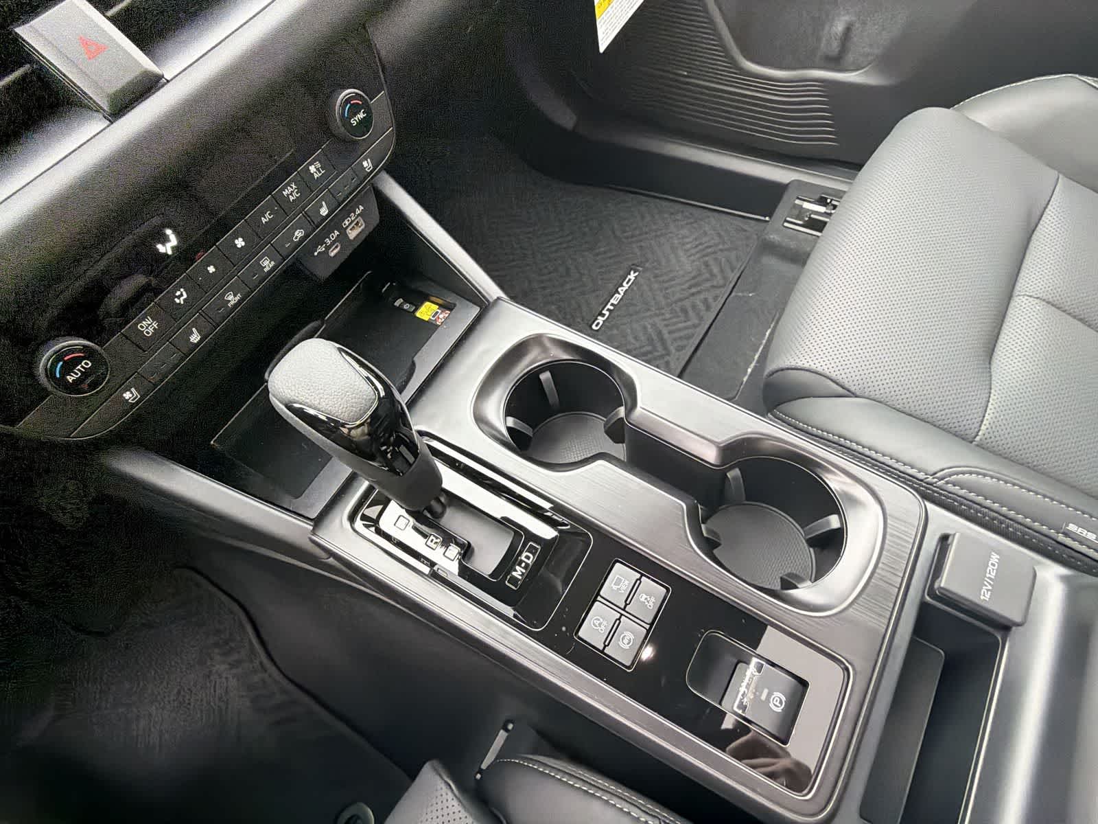 Thumbnail: 2026 Subaru Outback - 35