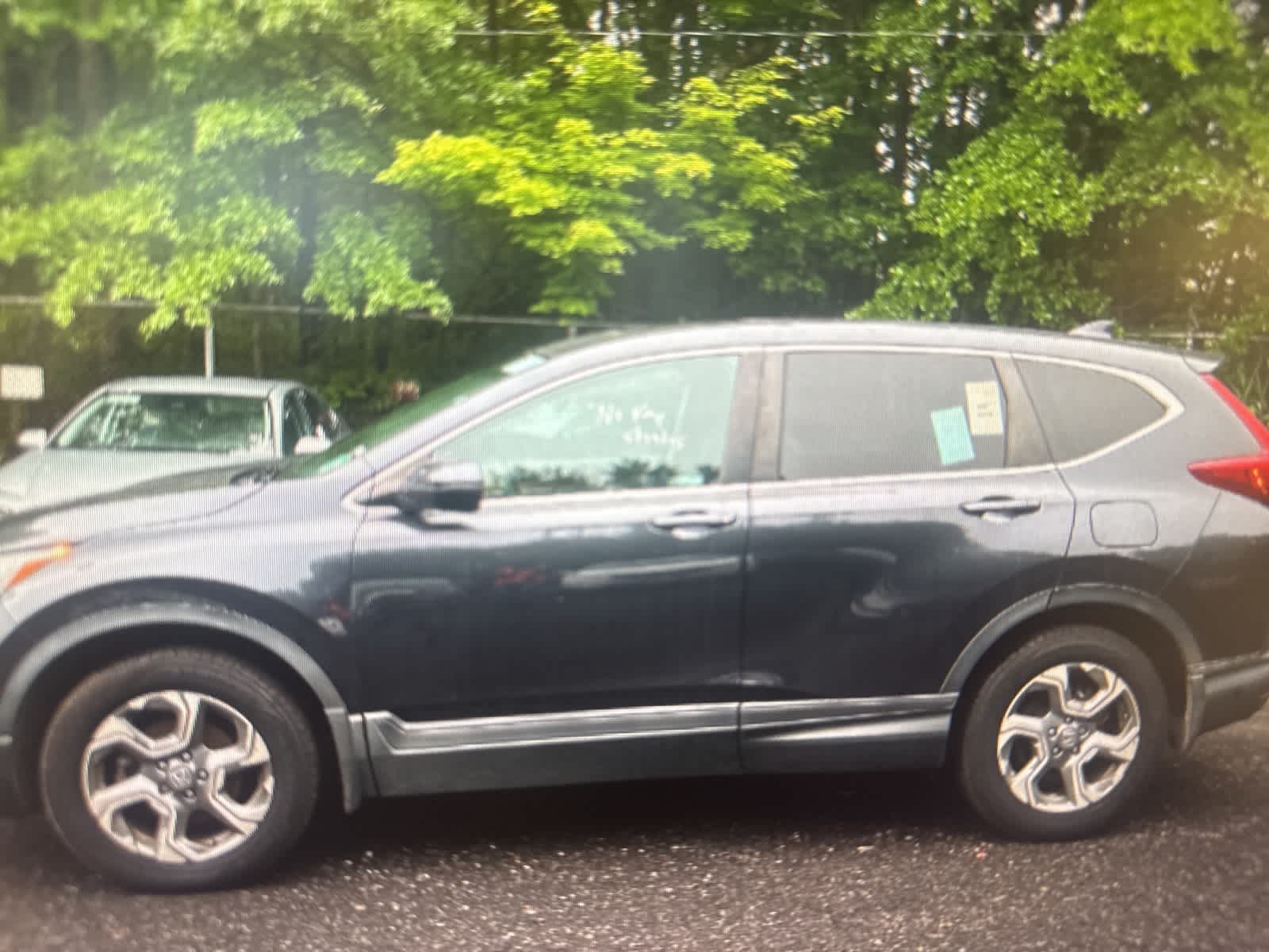 2018 Honda CR-V EX 2