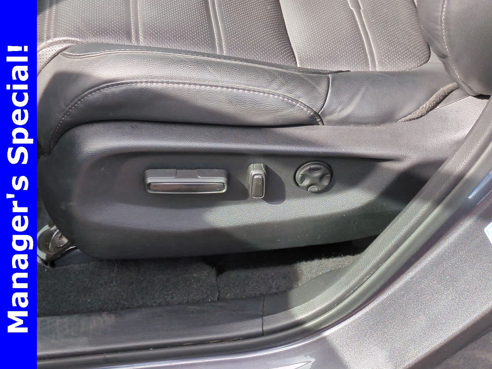 Thumbnail: 2021 Honda CR-V - 18