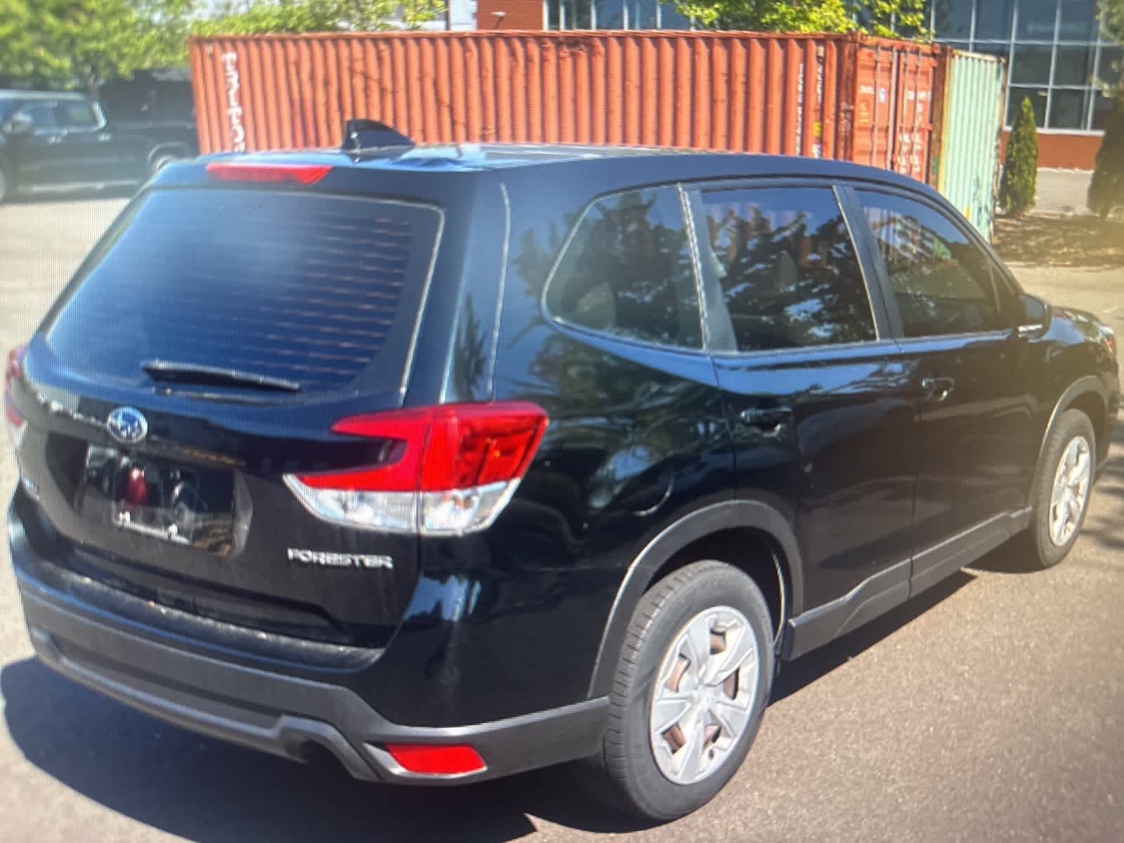 Thumbnail: 2020 Subaru Forester - 5