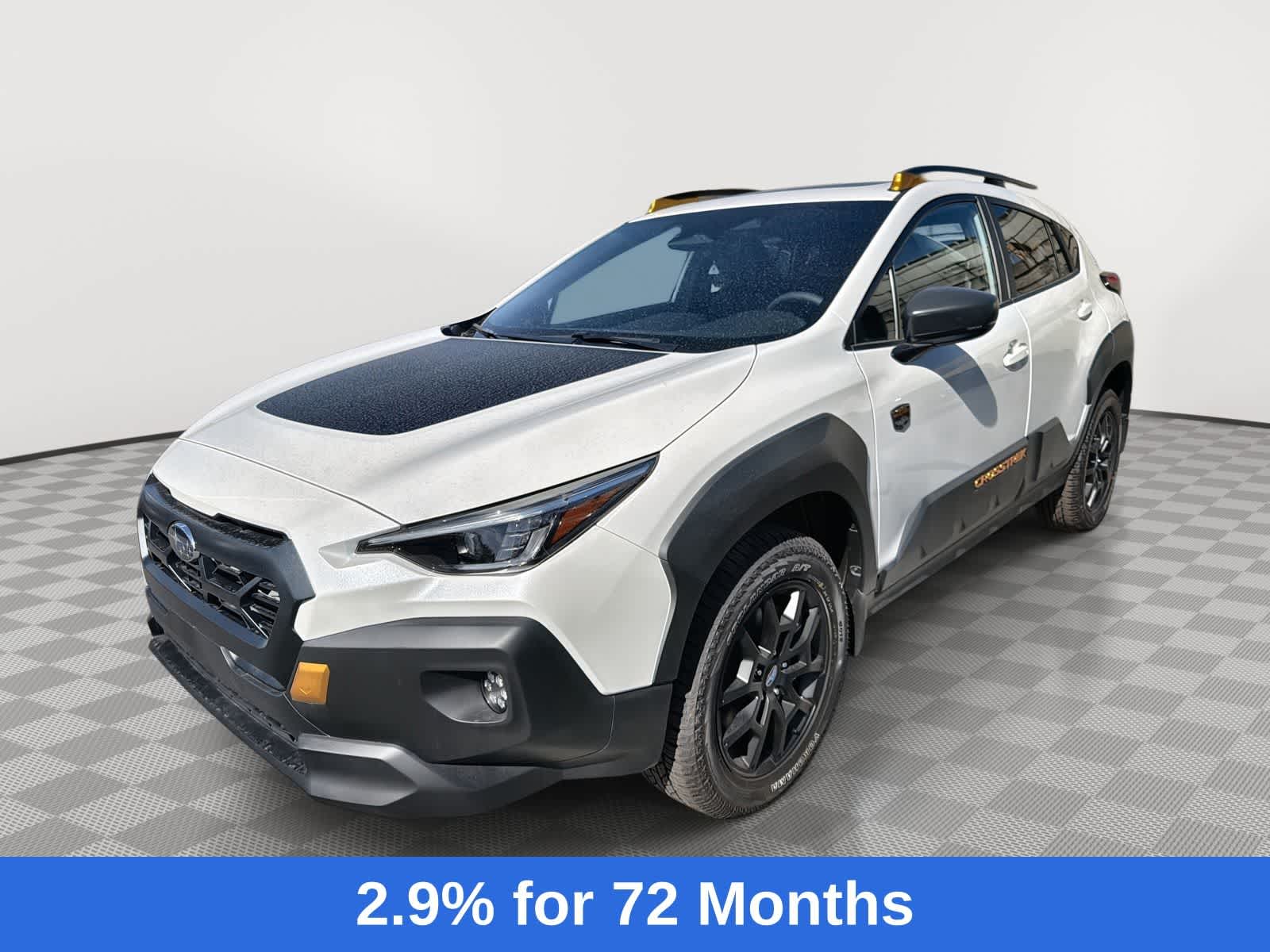 Thumbnail: 2026 Subaru Crosstrek - 1