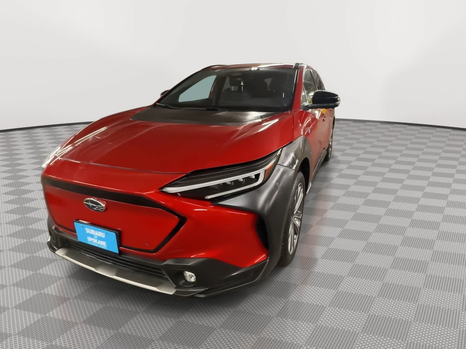 Thumbnail: 2024 Subaru Solterra - 5