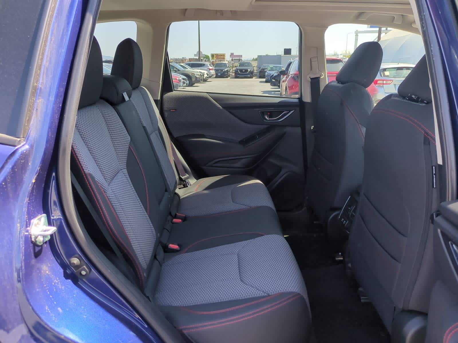 2024 Subaru Forester Sport 23