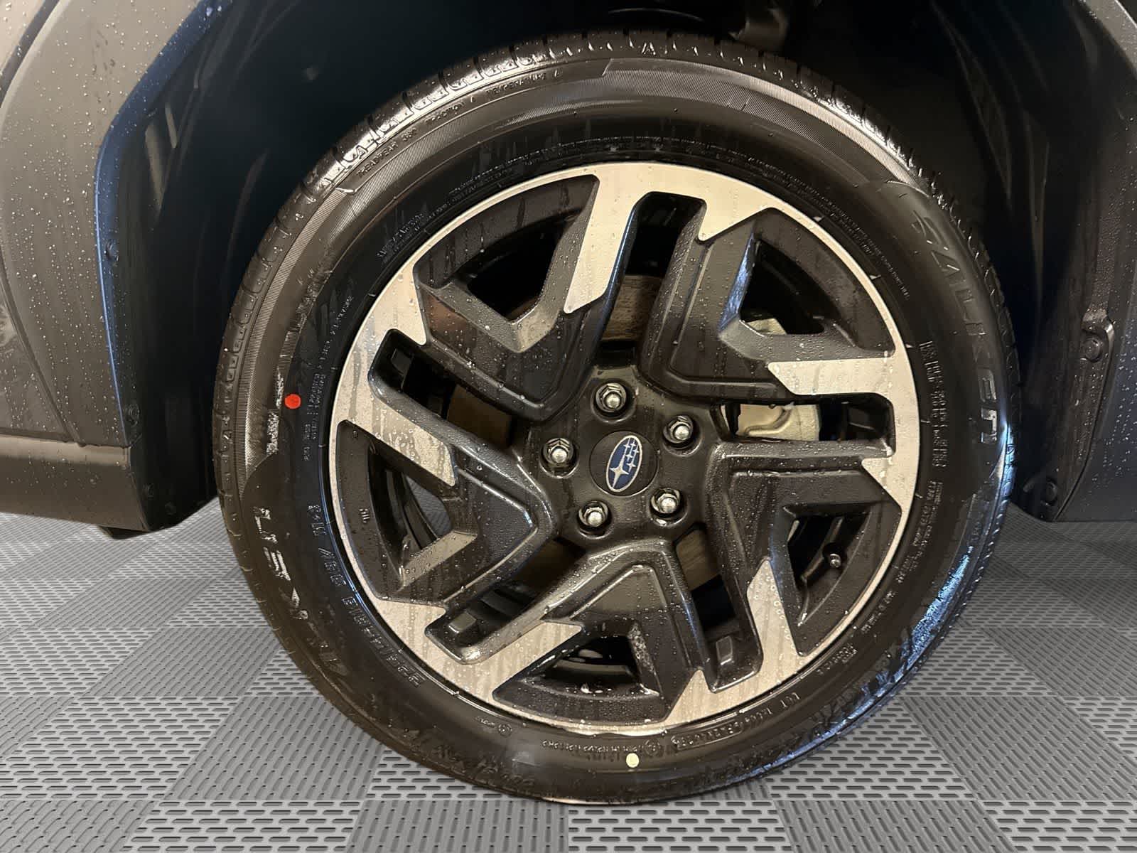 2026 Subaru Forester Premium - Photo 12