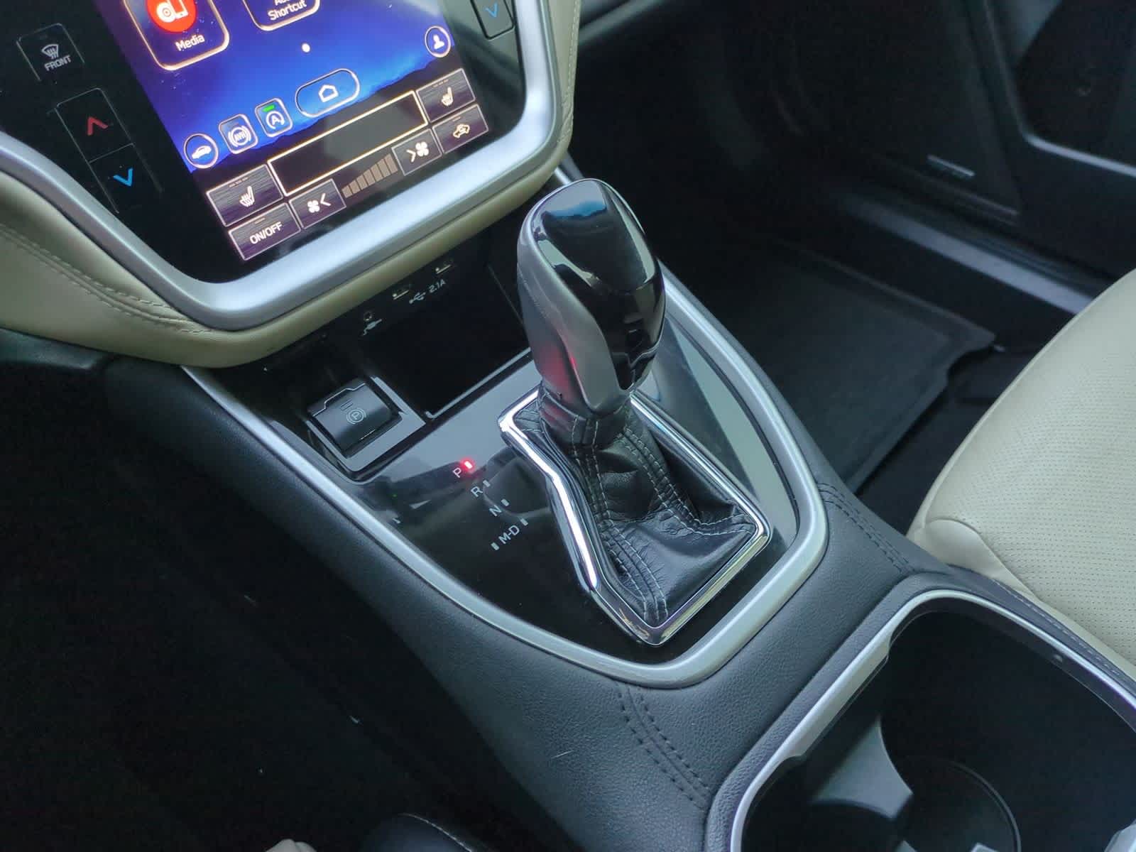 Thumbnail: 2021 Subaru Outback - 31