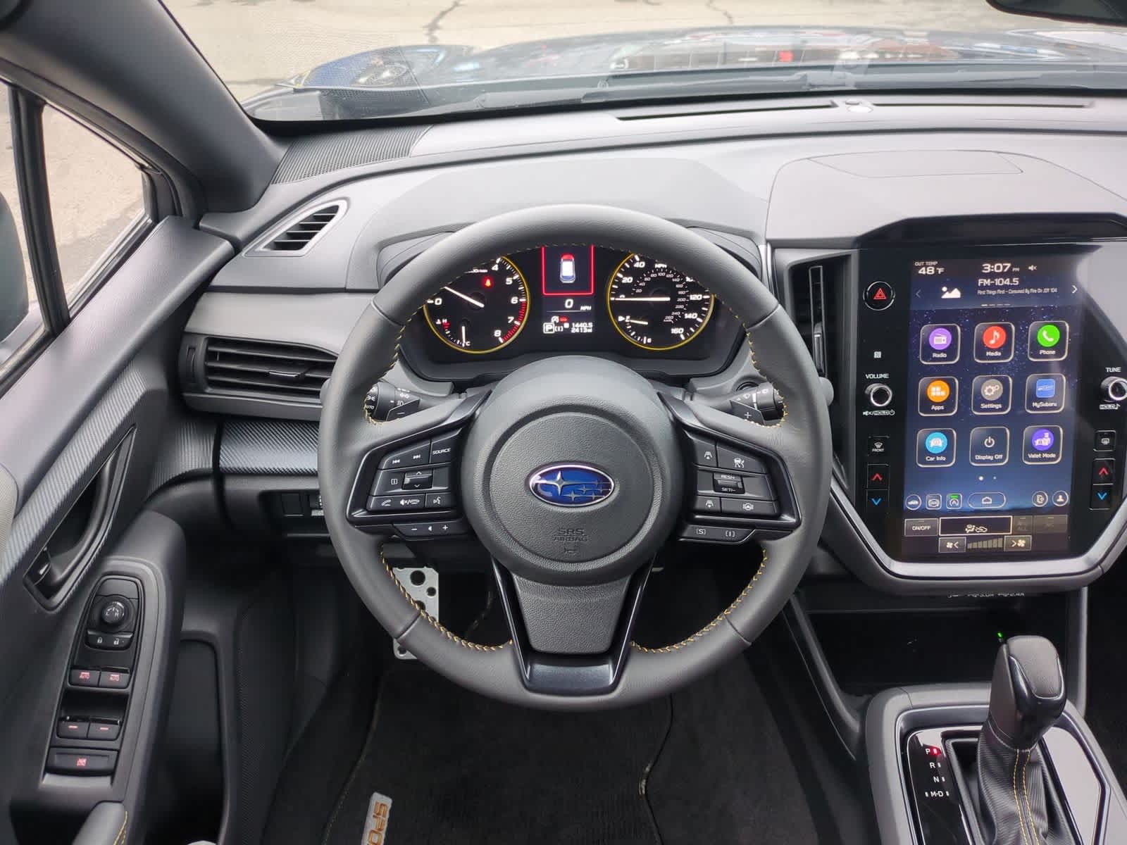 Thumbnail: 2025 Subaru Crosstrek - 24