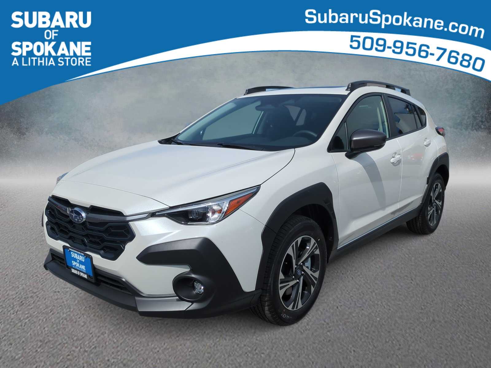 Thumbnail: 2025 Subaru Crosstrek - 4