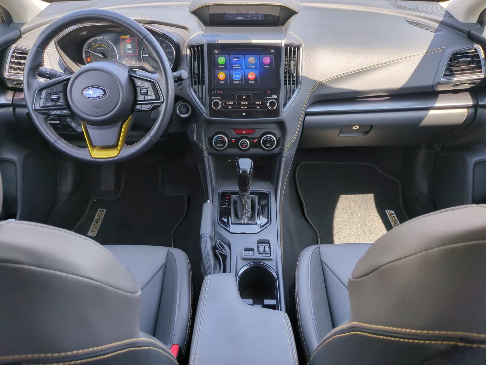 Thumbnail: 2022 Subaru Crosstrek - 16
