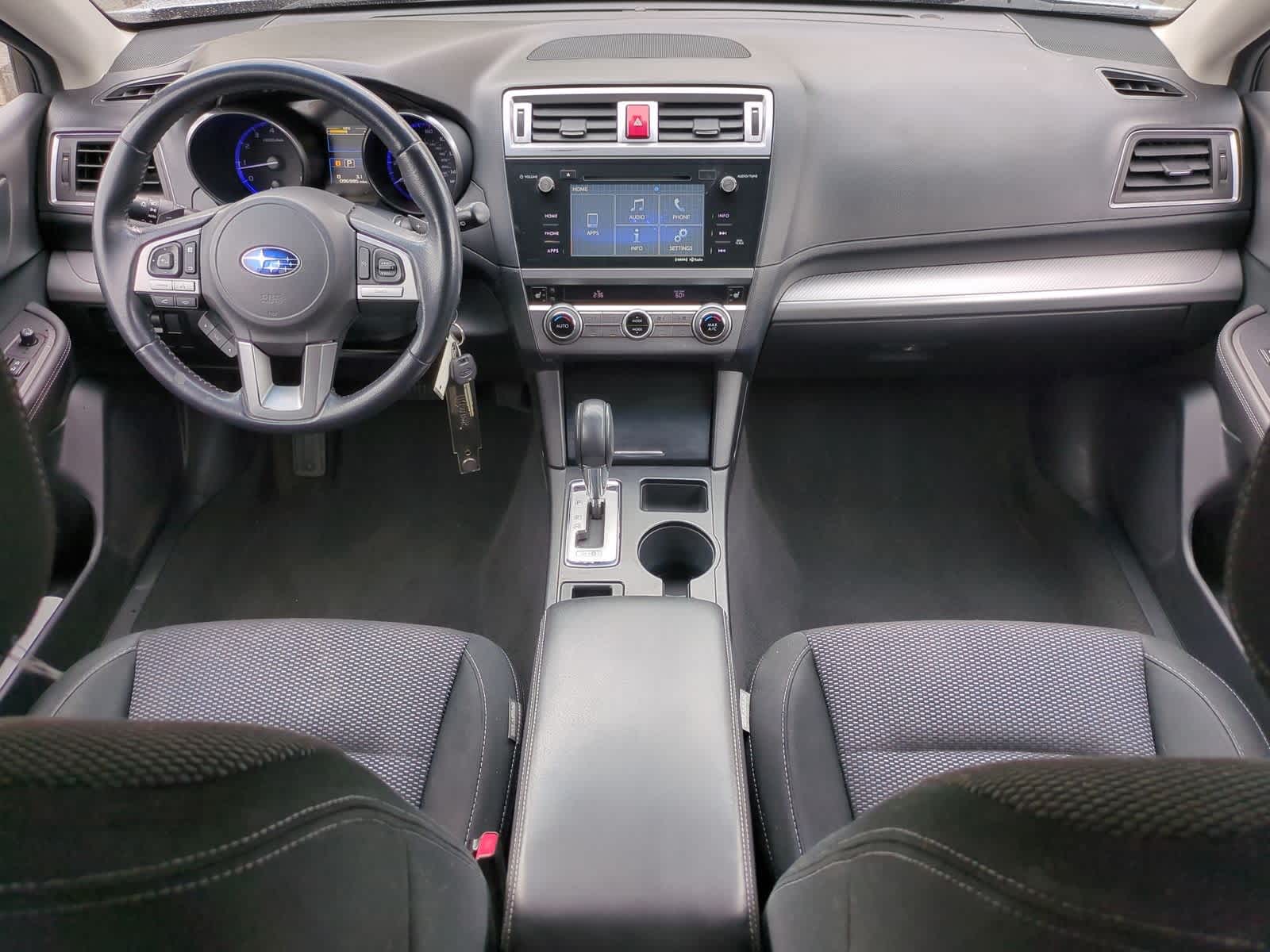Thumbnail: 2015 Subaru Outback - 16