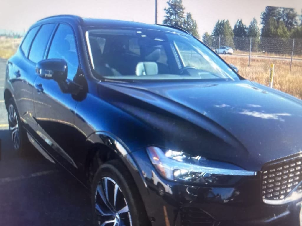 Used 2024 Volvo XC60 Plus Dark Theme SUV